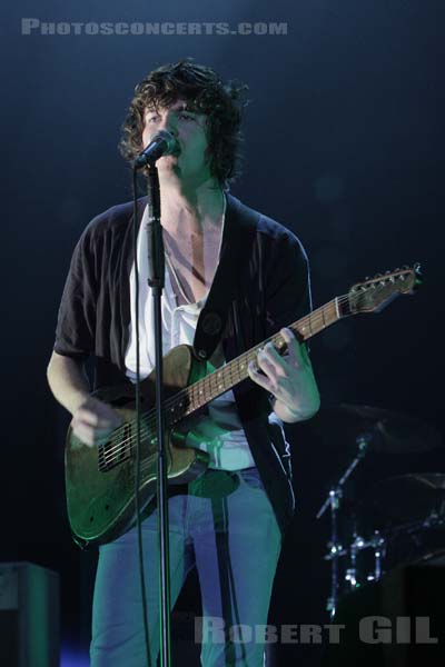 THE KOOKS - 2008-11-17 - PARIS - Zenith - 